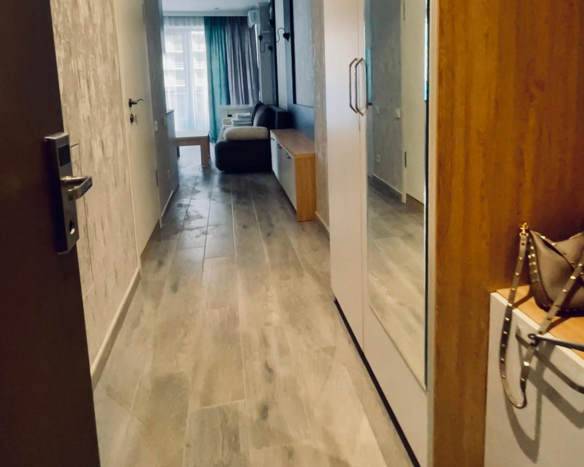 Marvella Hotel Orbi Beach Tower Batumi Esterno foto