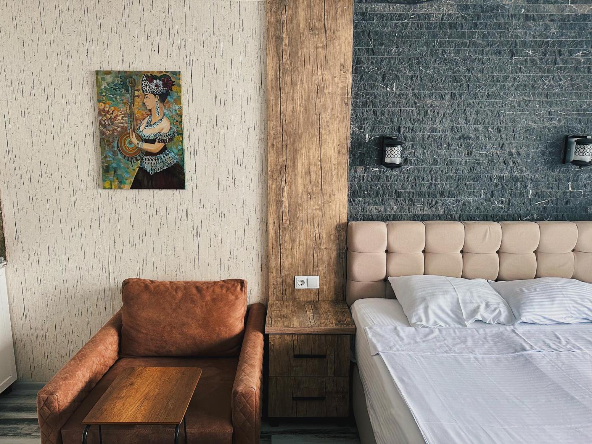 Marvella Hotel Orbi Beach Tower Batumi Esterno foto