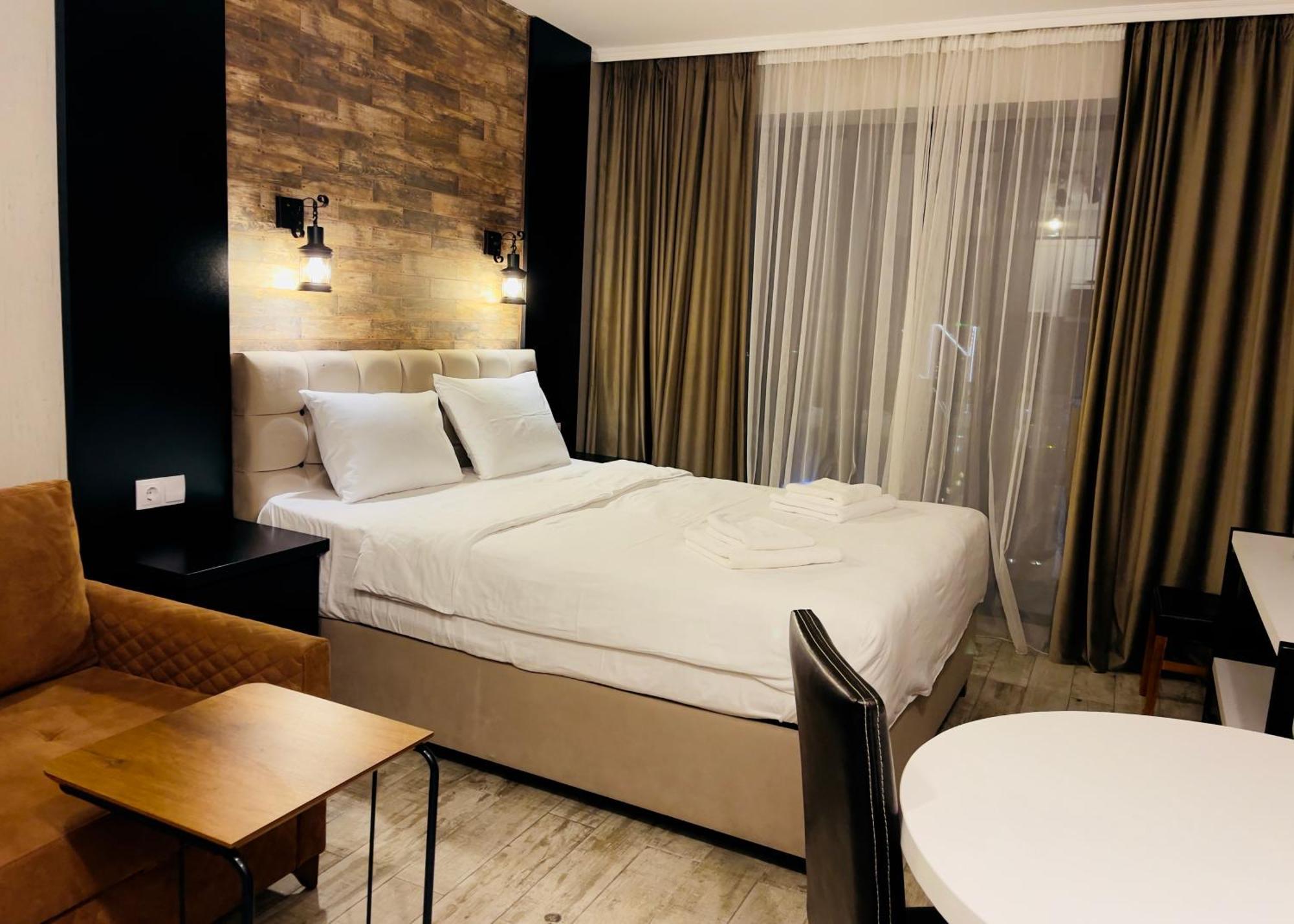 Marvella Hotel Orbi Beach Tower Batumi Esterno foto